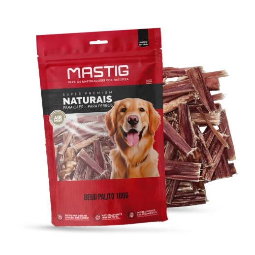 MASTIG Naturais Beiju Palito